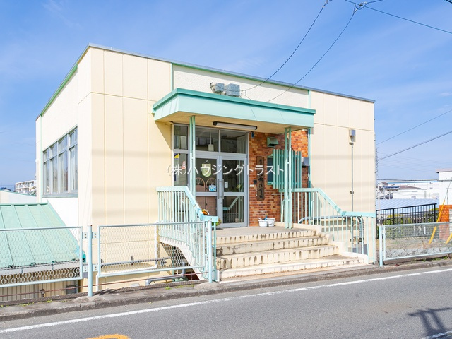 【保育園】松郷保育園まで339ｍ