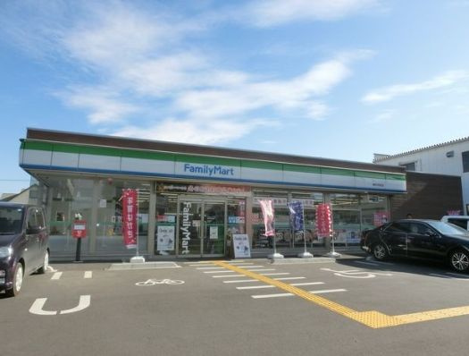 【コンビニエンスストア】ファミリーマート　東所沢和田店まで434ｍ
