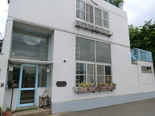 【保育園】滝山しおん保育園まで283ｍ