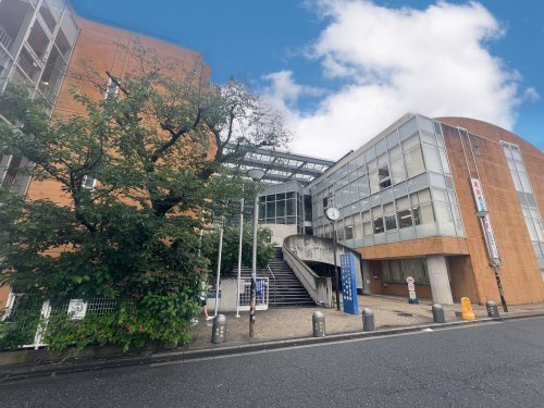 【小学校】志木市立志木小学校まで660ｍ