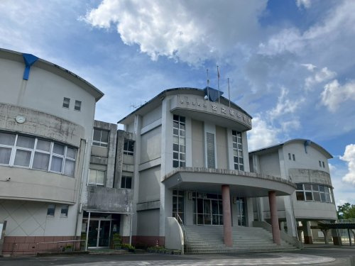 【中学校】さつま町立宮之城中学校まで1297ｍ