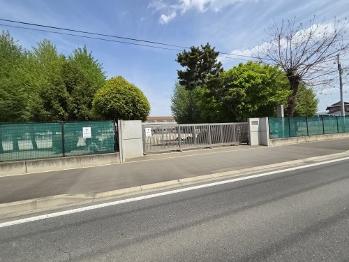【小学校】太田市立藪塚本町小学校まで1344ｍ