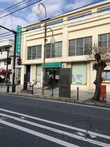 【銀行】平塚信用金庫花水支店まで60ｍ