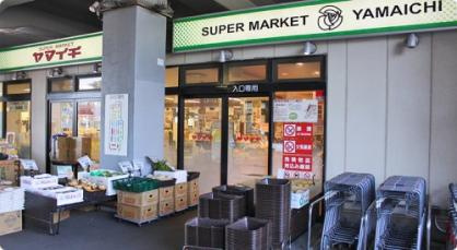 【スーパー】ヤマイチ　原木中山店まで1159ｍ