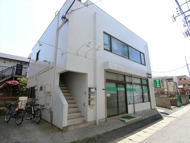 【内科】原木医院まで883ｍ