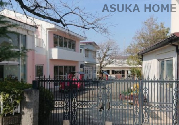 【幼稚園】中山幼稚園まで1755ｍ