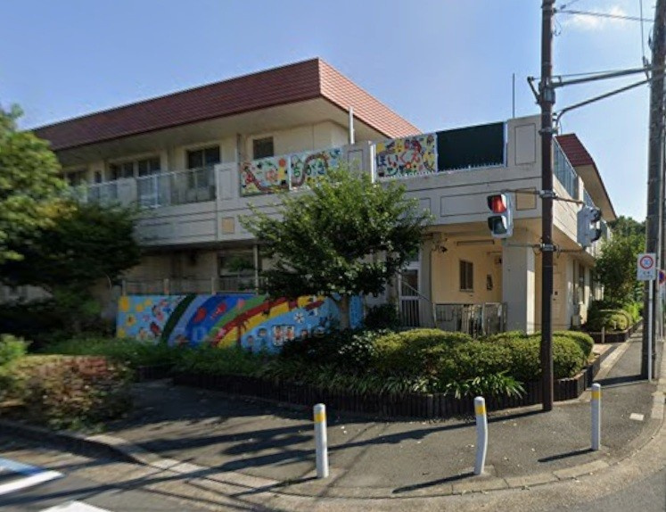 【保育園】横浜市茅ヶ崎保育園まで590ｍ