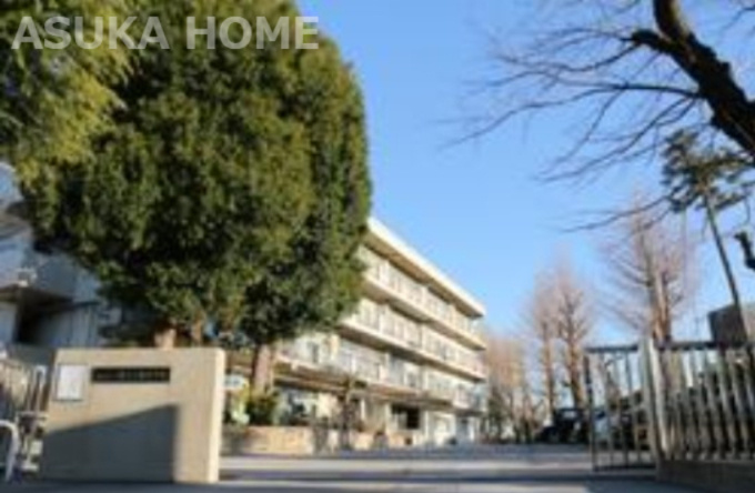 【中学校】横浜市立保土ケ谷中学校まで2090ｍ
