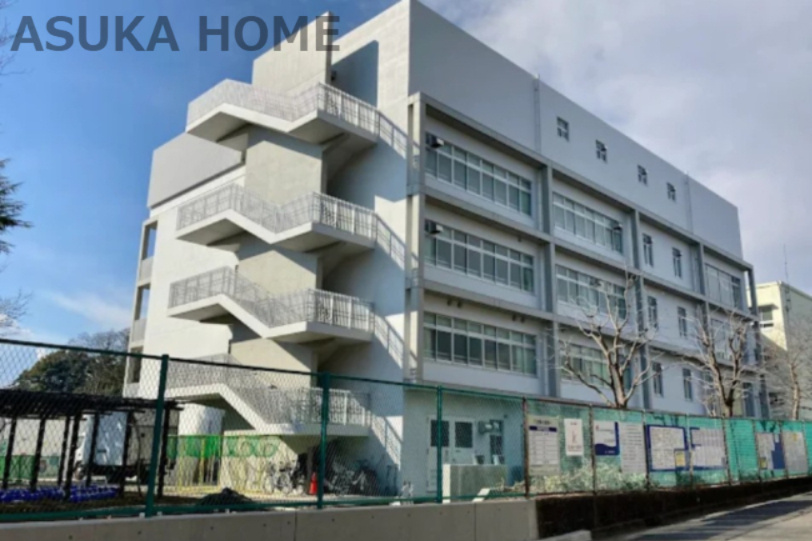 【小学校】横浜市立長津田小学校まで219ｍ