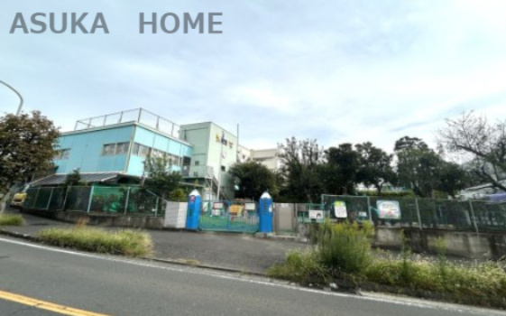 【幼稚園】白根幼稚園まで978ｍ