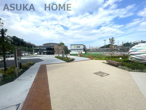 【駅】羽沢横浜国大駅まで622ｍ
