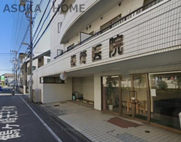 【内科】篠崎医院まで1415ｍ