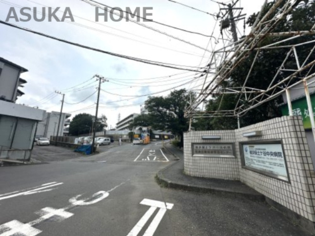 【総合病院】保土ヶ谷中央病院まで1022ｍ