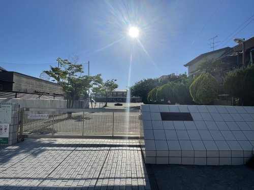 【小学校】名古屋市立福田小学校まで1295ｍ