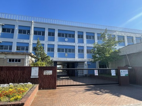 【中学校】名古屋市立南陽中学校まで2045ｍ