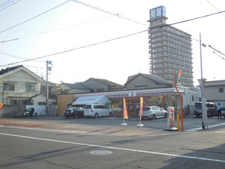 【コンビニエンスストア】セブンイレブン　福山東町3丁目店まで541ｍ