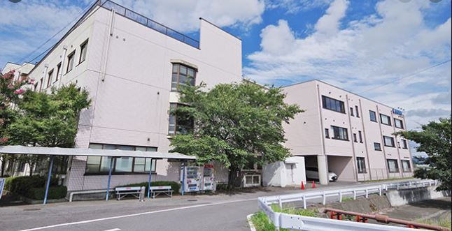 【総合病院】鷲谷病院まで533ｍ