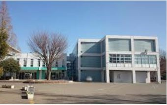【中学校】古河市立古河第一中学校まで117ｍ