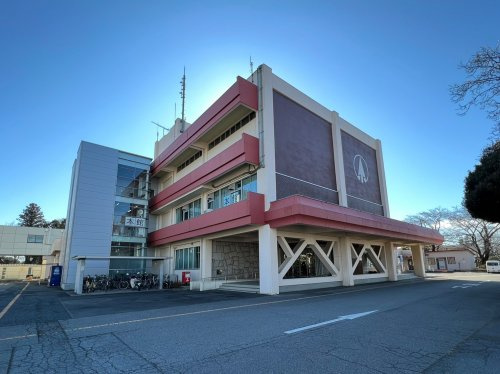 【市役所・区役所】野木町役場まで4270ｍ