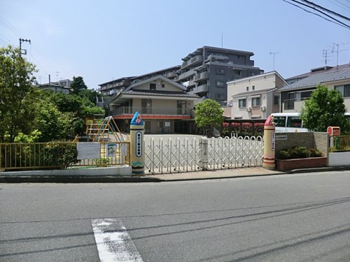 【幼稚園】横浜三輪幼稚園まで292ｍ