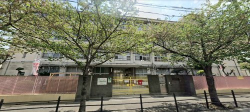 【小学校】大阪市立鶴町小学校まで327ｍ