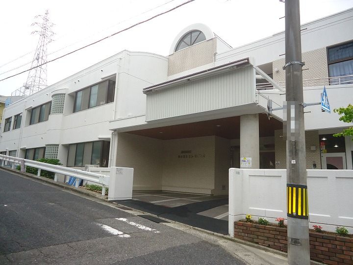 【幼稚園】井口台シオン幼稚園まで1101ｍ