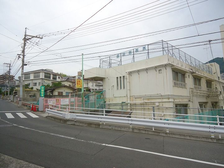【保育園】井口保育園まで289ｍ