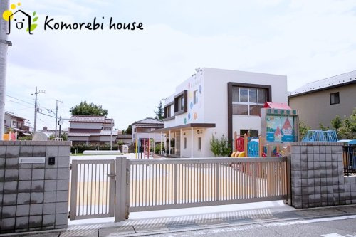 【幼稚園】日進幼稚園まで219ｍ
