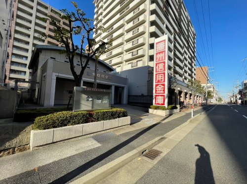 【銀行】播州信用金庫本山支店まで151ｍ