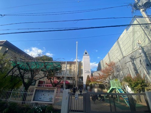 【幼稚園】光の園幼稚園まで630ｍ