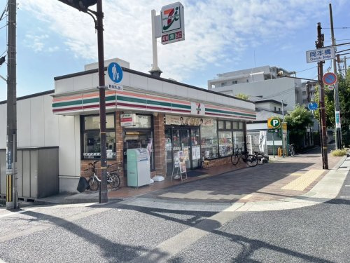 【コンビニエンスストア】セブンイレブン　神戸岡本2丁目店まで237ｍ