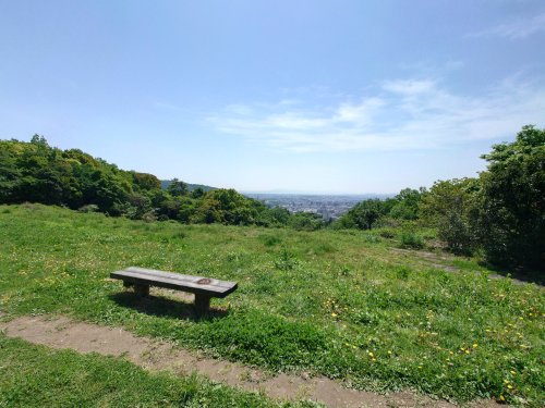 【公園】北雲雀きずきの森まで650ｍ