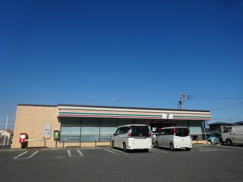 【コンビニエンスストア】セブンイレブン　袖ヶ浦今井店まで777ｍ