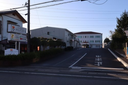 【保育園】さくらんぼ保育園まで1630ｍ