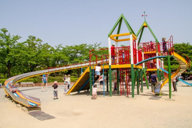 【公園】上尾丸山公園まで1737ｍ