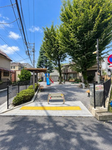 【公園】竜光寺児童遊園まで252ｍ