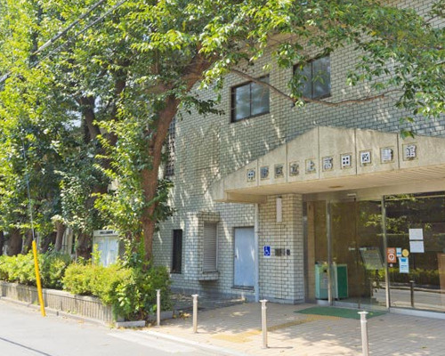 【その他】上高田児童館まで276ｍ