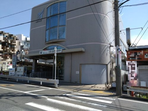 【駅】大森・金城学院前まで1240ｍ
