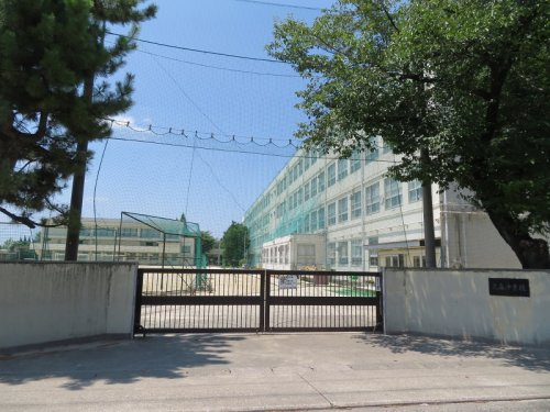 【中学校】名古屋市立大森中学校まで1000ｍ