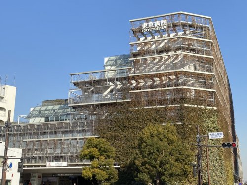 【総合病院】東急病院まで1324ｍ