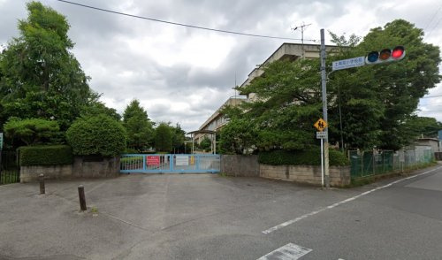 【小学校】柏市立土南部小学校まで1729ｍ