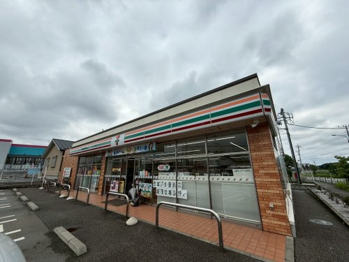 【コンビニエンスストア】セブンイレブン　瑞穂箱根ケ崎西平店まで675ｍ