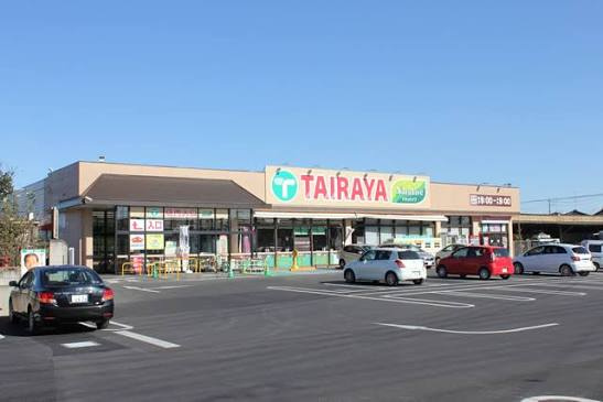 【スーパー】TAIRAYA関本店まで4800ｍ