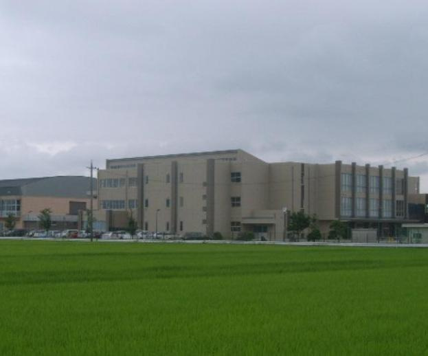 【中学校】石下中学校まで2380ｍ