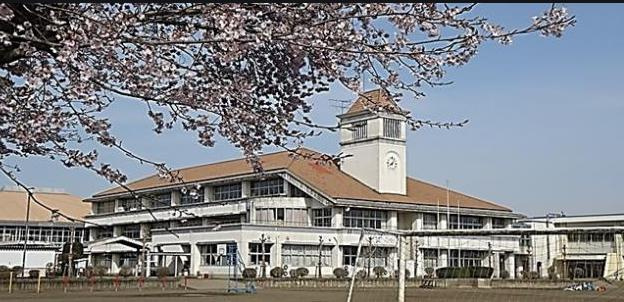 【小学校】筑西市立関城東小学校まで2500ｍ