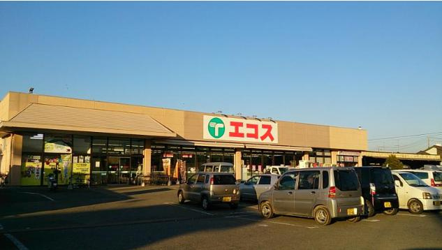 【スーパー】エコス　関本店まで4737ｍ