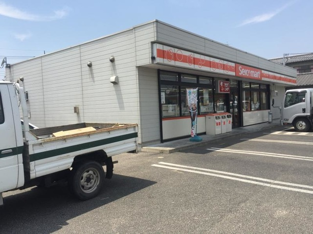 【コンビニエンスストア】セイコーマート　常総新石下店まで2126ｍ