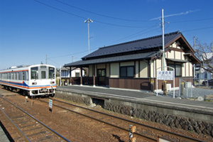 【駅】騰波ノ江駅まで2453ｍ