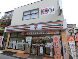 【コンビニエンスストア】セブンイレブン　葛飾宝町2丁目店まで45ｍ