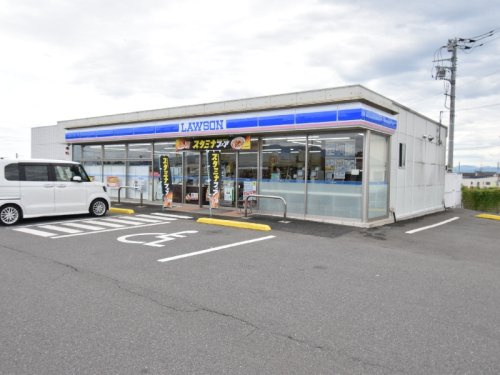 【コンビニエンスストア】ローソン　高崎金古町店まで690ｍ